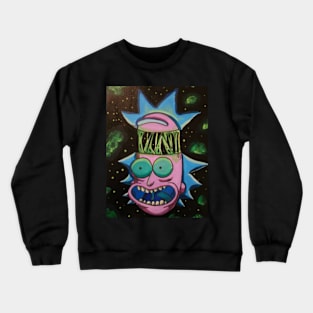 Rick Crewneck Sweatshirt